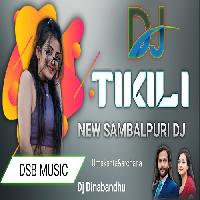 A Tikili Lal Tikili -Sambalpuri Dj Mix Song-Dj Dinabandhu